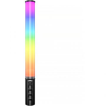 Sirui Bagheta LED Telescopica 20W Sirui T60X Telescopic RGB Pixel LED Tube light II