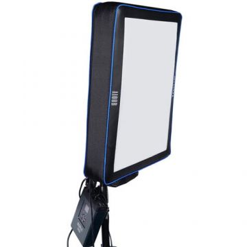 Sirui Lampa foto-video LED Sirui A100B cu temperatura reglabila 2800K-8500K