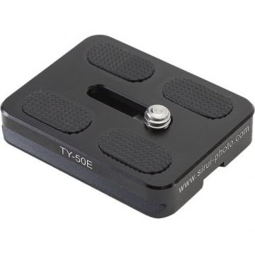 Sirui Placuta quick-release replace Arca-Swiss, SIRUI TY-50E
