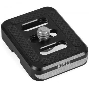 Sirui Placuta quick-release replace Arca-Swiss, SIRUI TY-C10