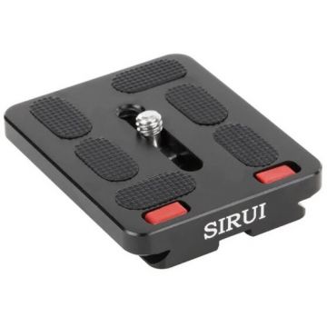 Sirui Placuta quick-release Sirui TY-60 cu surub 1/4