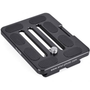Sirui Placuta quick-release Sirui TY-70x cu surub 1/4