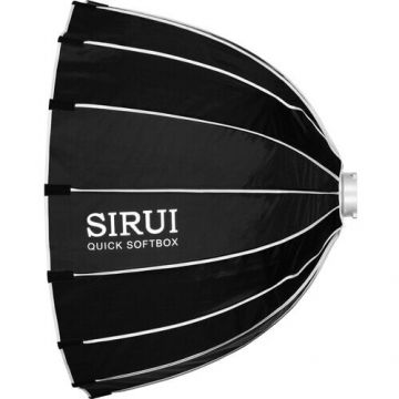 Sirui Softbox Sirui QR120-DP Quick-Open Deep Parabolic Softbox