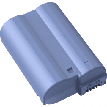 SmallRig Baterie de Cameră USB-C Reîncărcabilă EN-EL15c, SmallRig 4332, 2400mAh, Albastru