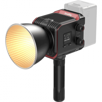 SmallRig Lampa lumină video, SmallRig 4894 RC 100B COB LED, versiune mobila