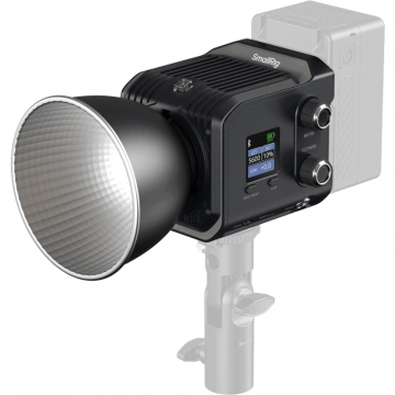 SmallRig Lampă video SmallRig (5377) RC 100C COB LED, albastru cerneală, versiune Lite