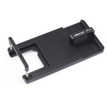 Ulanzi Adaptor Ulanzi PT-6 pentru GoPro Microfon la Gimbal