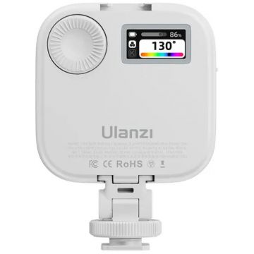 Ulanzi Lamp LED Portabila Ulanzi U60 RGB Video Light 2500K 9000K White