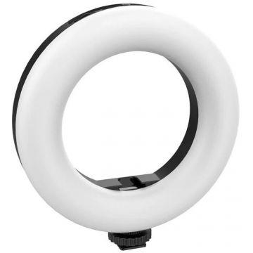 Ulanzi Lampa circulara Ulanzi VIJIM VL64 cu temperatura de culoare reglabila
