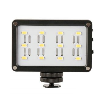 Ulanzi Lampa LED Ulanzi CardLite cu intensitate reglabila