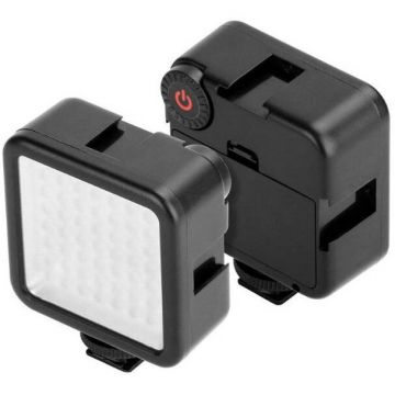Ulanzi Lampa video Ulanzi 49 LED intensitate reglabila
