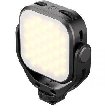 Ulanzi Lampa video Ulanzi VIJIM VL66 temperatura de culoare reglabila si rotire 360grade