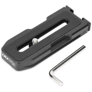 Ulanzi Placuta universala Ulanzi UURig R020 Quick Release cu montura Coldshoe