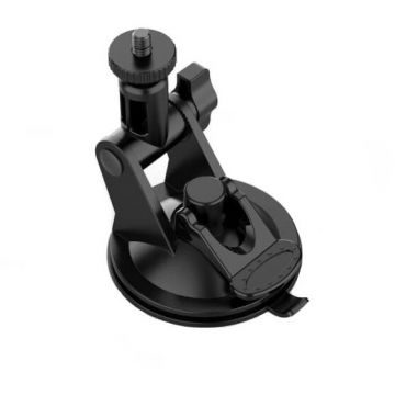 Ulanzi Ventuza Suction Cup cu Suport rotativ 270grade si filet 1/4-2174