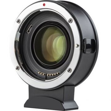 Viltrox Adaptor montura Viltrox EF-Z2 Auto Focus Speed Booster de la Canon EF/S la Nikon-Z mount