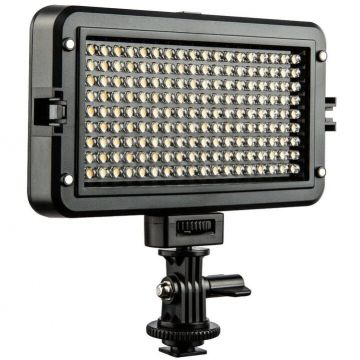 Viltrox Lampa foto-video Slim Viltrox L162T CRI 95+ cu temperatura de culoare reglabila 3300-5600K
