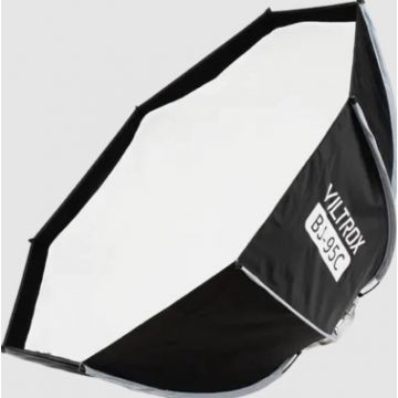 Viltrox Softbox Octagonal 95cm Viltrox BJ-95C Parabolic Softbox