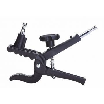 Visico Clema heavy-duty M11-076 tip Pelican Gaffer Grip cu spigoti