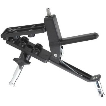 Visico Clema reglabila heavy-duty M11-075 tip Pelican Gaffer Grip cu spigoti