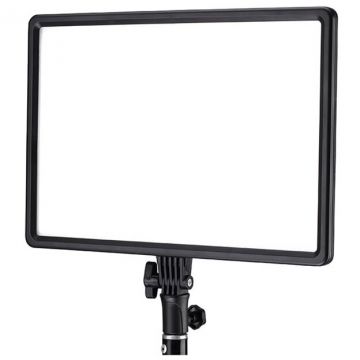 Visico Kit 3x Lampa foto-video Visico LED-50A cu alimentator acumulator si incarcator