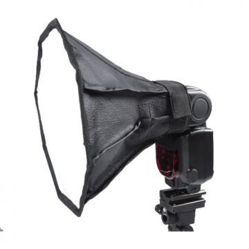 Visico Mini Softbox octogonal VISICO  15 cm