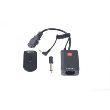 Wansen Kit trigger-receiver radio 4 canale Wansen AC-04 pentru declansare blitz de studio