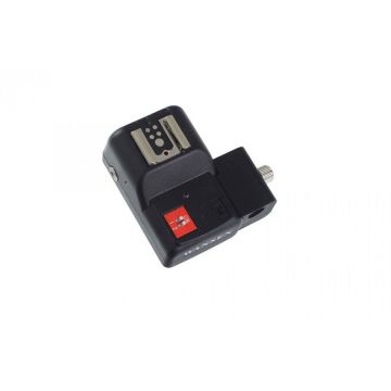 Wansen Receiver PT-04NE wireless 4 canale pentru Canon Nikon Olympus Pentax