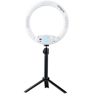 Weeylite Lampa LED 12W RGB Circulara Weeylite WE-9 2500-8500K