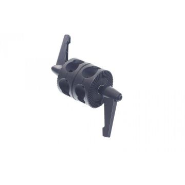 Weifeng Menghina dubla pentru boom arm sau brat sustinere blenda