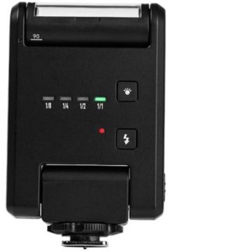 Yongnuo Blit Mini Universal YONGNUO YN6 Mini Flash Black