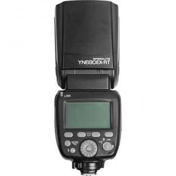 Yongnuo Blitz cu radiocomanda integrata pentru Canon Yongnuo YN690EX-RT TTL