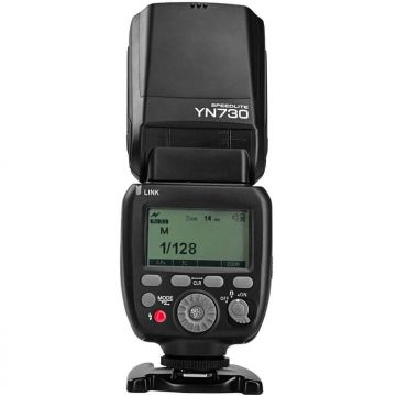 Yongnuo Blitz cu radiocomanda integrata Yongnuo YN730 Universal Speedlite
