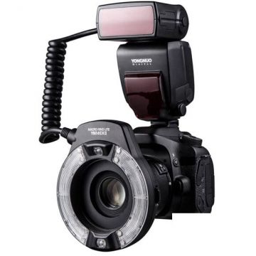Yongnuo Blitz macro Yongnuo YN14EX YN-14EX macro E-TTL pentru Canon