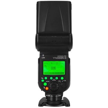 Yongnuo Blitz wireless radio Yongnuo YN968N II compatibil Nikon i-TTL