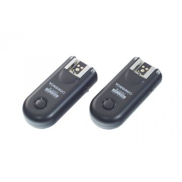 Yongnuo Kit 2x transceiver radio wireless Yongnuo RF603N II N1/N3  pentru blitzuri Nikon