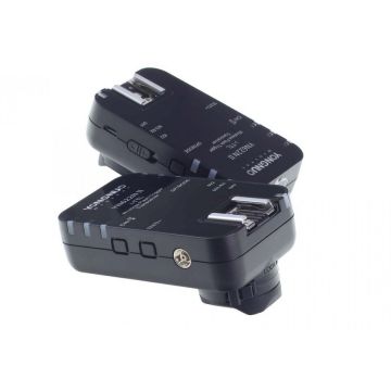 Yongnuo Kit 2x Transceiver wireless iTTL Yongnuo YN622N II, cu High Speed Sync, lampa AF assist, pentru Nikon