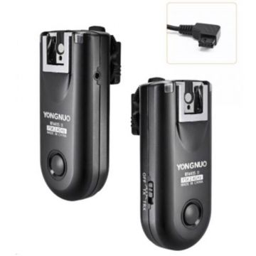 Yongnuo ​Kit Declansare Wireless Camere Sony Yongnuo RF-603 II S2 Sony Wireless Flash Trigger Remote