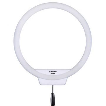 Yongnuo Lampa circulara Yongnuo YN308 cu 308 PRO LED 5500k