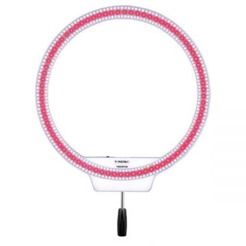 Yongnuo Lampa circulara Yongnuo YN608 RGB cu temperatura de culoare 5500k full RGB
