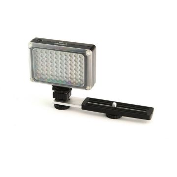 Yongnuo Lampa foto-video Yongnuo YN0906-II, 70 LED-uri, functie de blitz