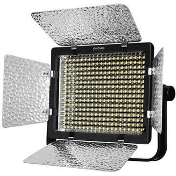 Yongnuo Lampa LED 20W Yongnuo YN320 LED On-Camera Light 5500K