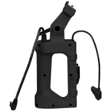 Yongnuo Maner Lampa YONGNUO LUX200 V-Mount Battery Handle Black YNLUX200-3