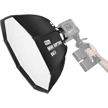 Yongnuo Softbox Parabolic Octagon 55cm YONGNUO YNBOX55K Bowens Mount