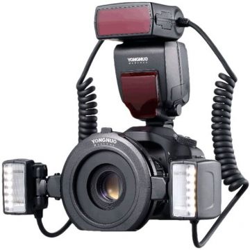 Yongnuo Yongnuo YN24EX Blitz macro E-TTL pentru Sony