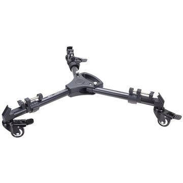 Yunteng Dolly baza Yunteng YT-901 cu roti pentru trepied