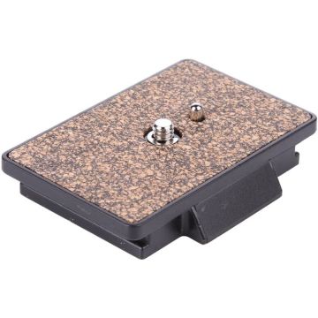 Yunteng Placuta quick release cu filet 1/4 tata pentru Yunteng VCT-950