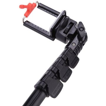 Yunteng Selfie-stick Yunteng YT-188  monopied cu suport pt telefon 40-115cm