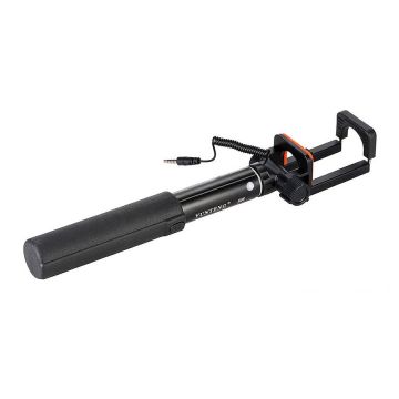 Yunteng Selfie-stick Yunteng YT-808 cu suport pt telefon si declansator 18-71cm