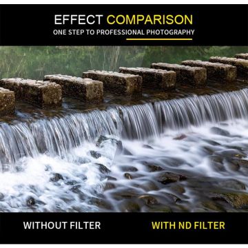 7Artisans Filtru 62mm Densitate Neutra ND8 7Artisans