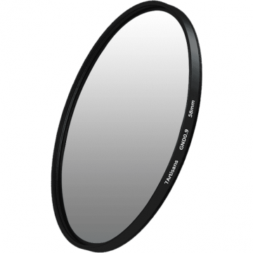 7Artisans Filtru 7Artisans de Densitate Neutra Graduala GND0.9 82mm